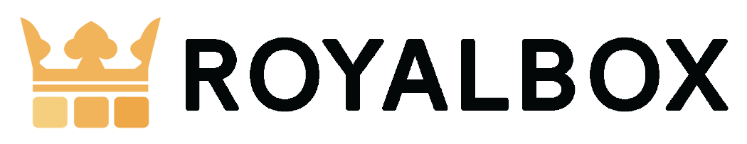 RoyalBox logo