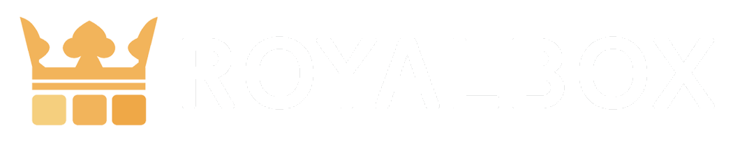 RoyalBox logo